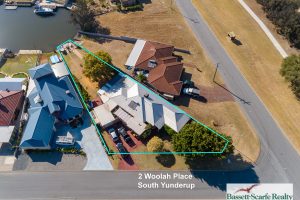 2 Woolah Place, South Yunderup, WA 6208 AUS