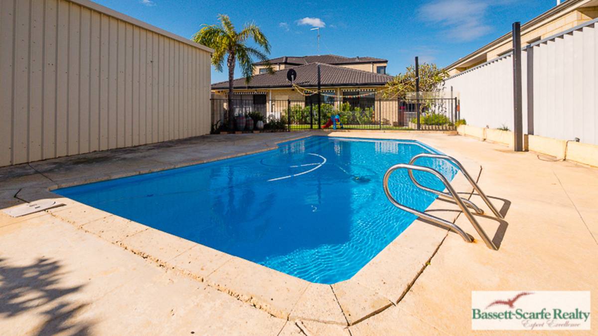 16 Merredin Heights, DAWESVILLE, WA 6211 AUS