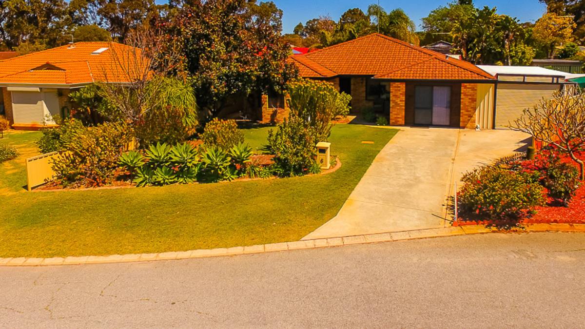 6 Allora Close, Dudley Park, WA 6210 AUS