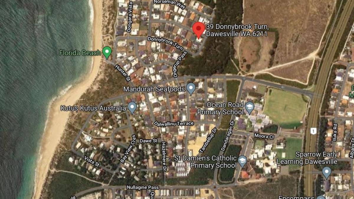 39 Donnybrook Turn, Dawesville, WA 6211 AUS
