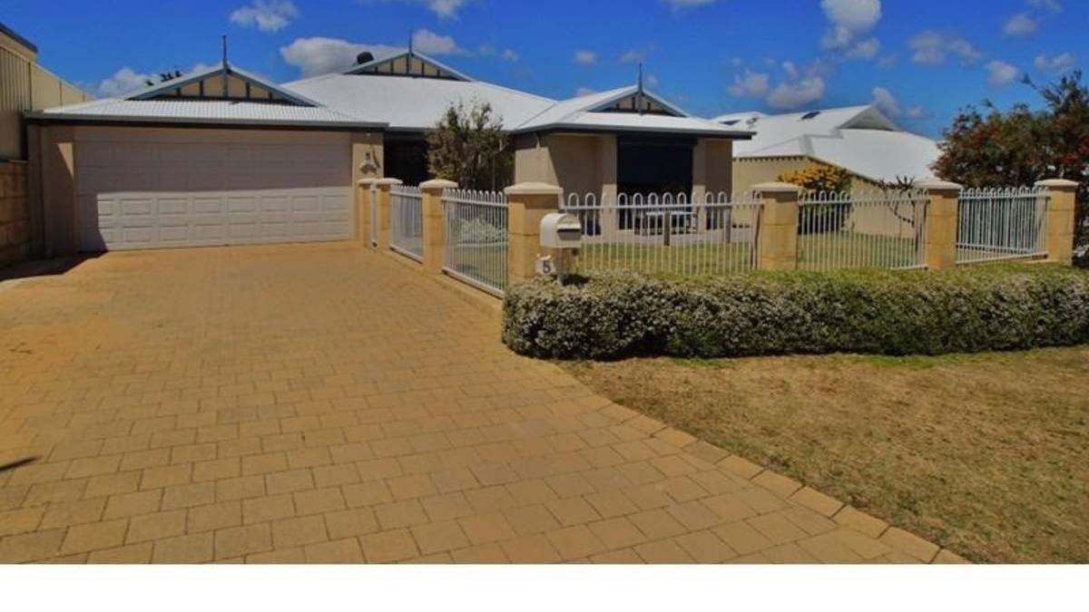 5 Goldsworthy Loop, DAWESVILLE, WA 6211 AUS