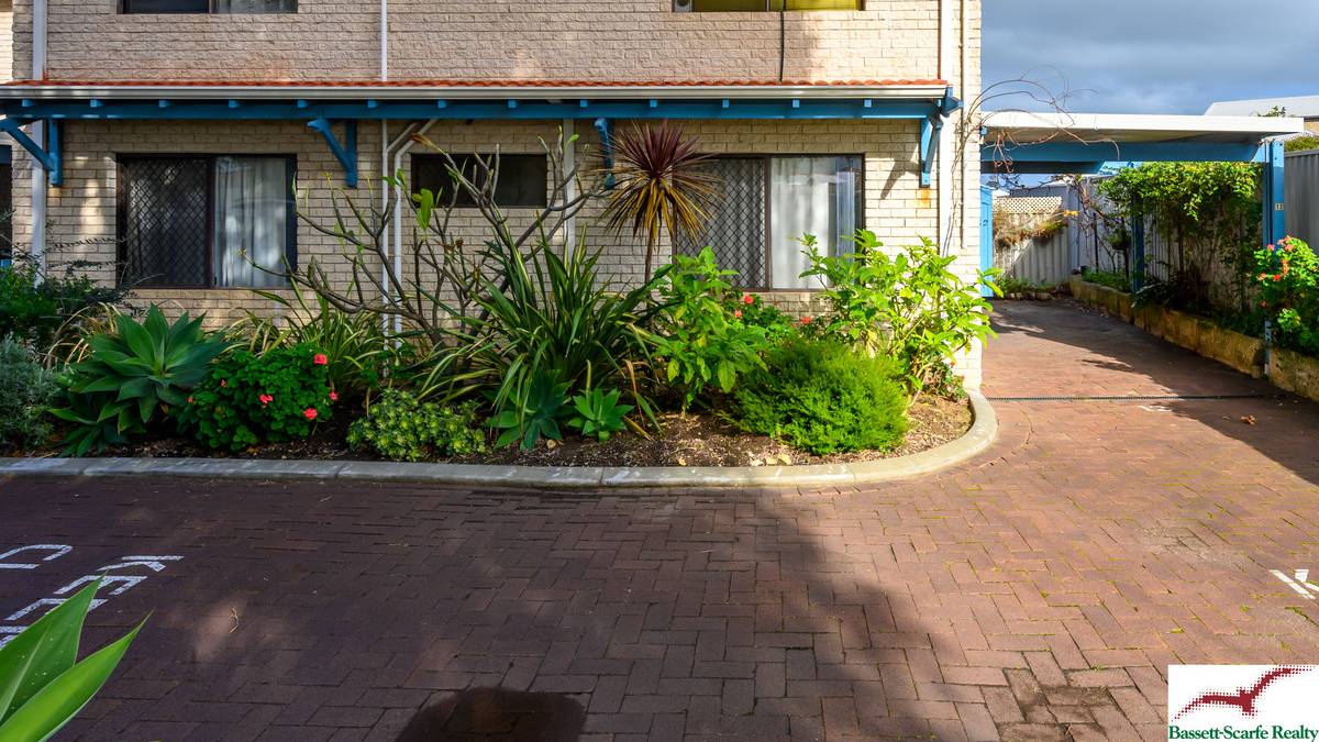 12/11 Leslie Street, Dudley Park, WA 6210 AUS