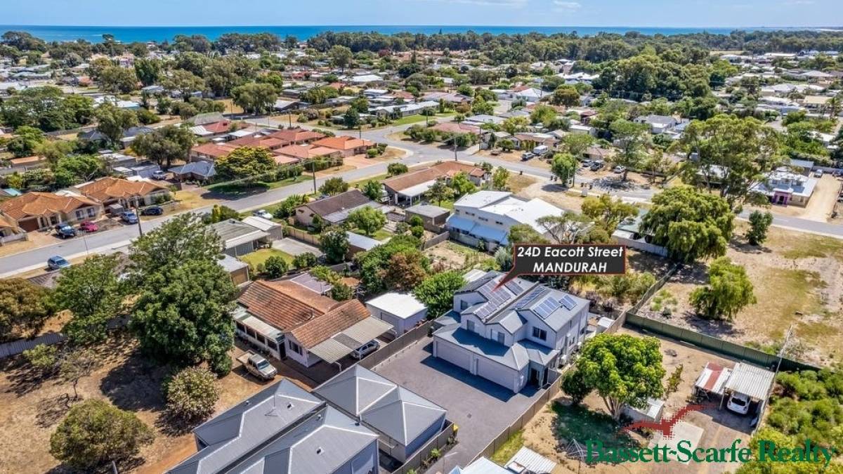 24D Eacott Street, Mandurah, WA 6210 AUS