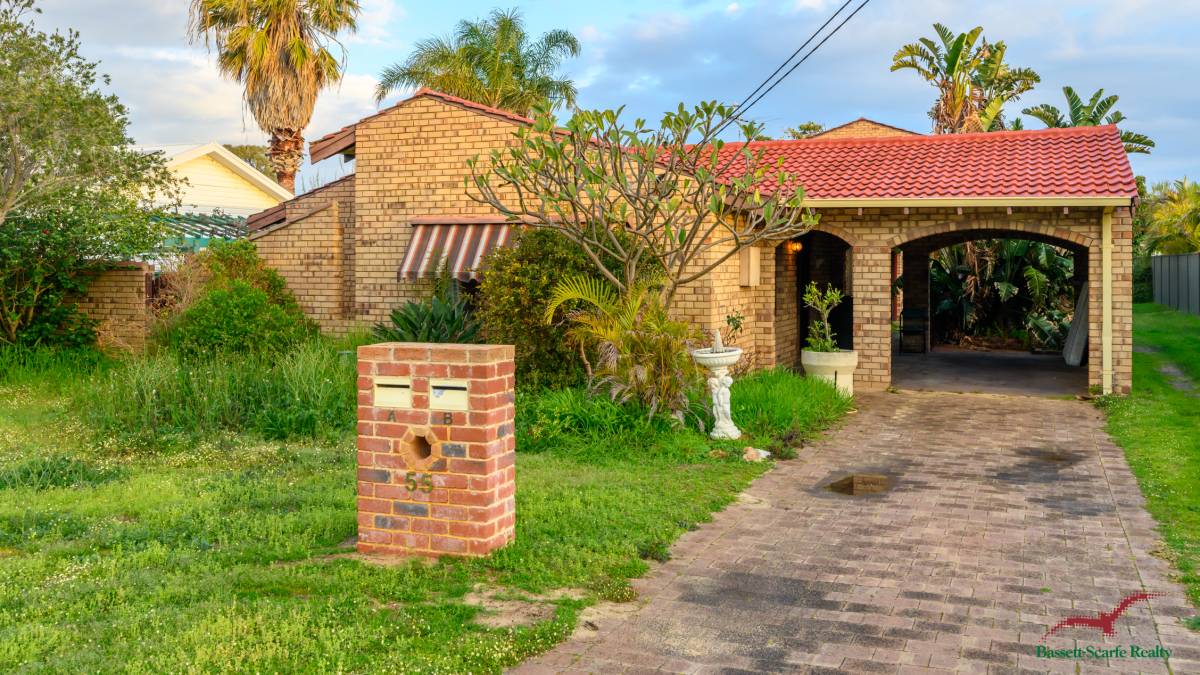1/55 Koolinda Street, Falcon, WA 6210 AUS