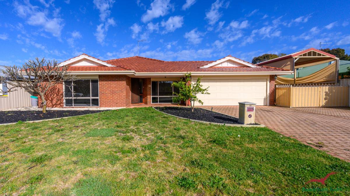 15 Grayswood Retreat, Erskine, WA 6210 AUS