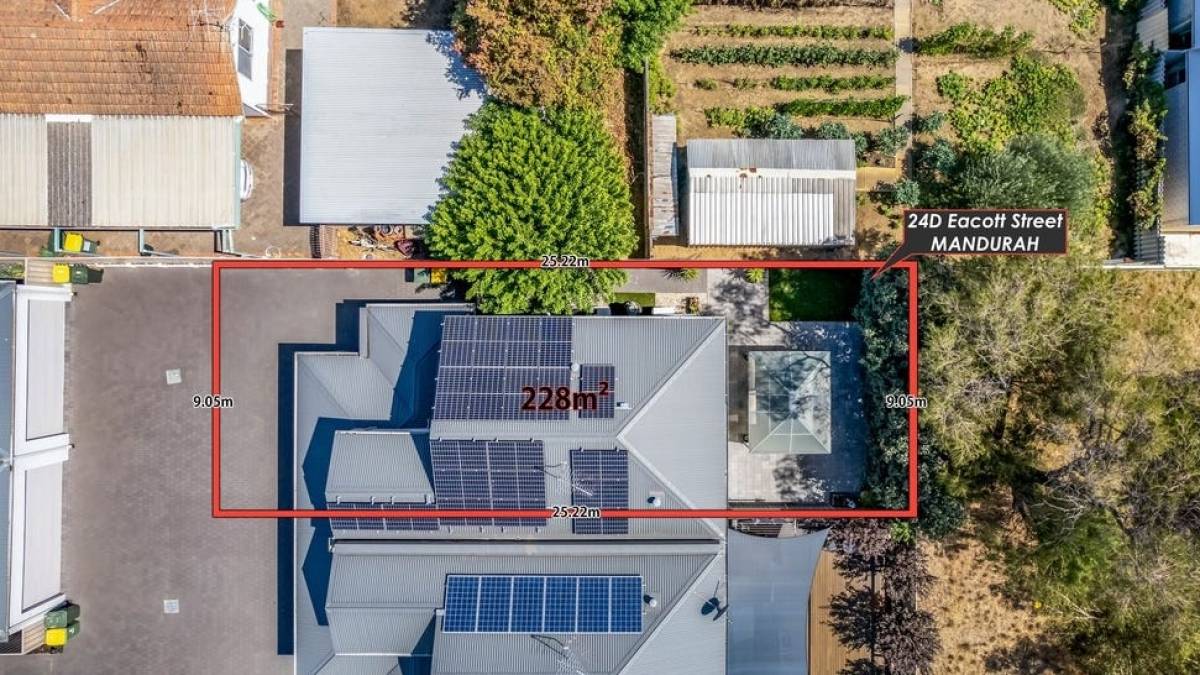 24D Eacott Street, Mandurah, WA 6210 AUS