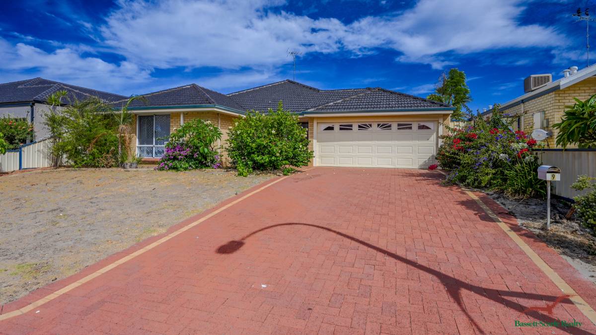 9 Heyerdahl Way, Dudley Park, WA 6210 AUS