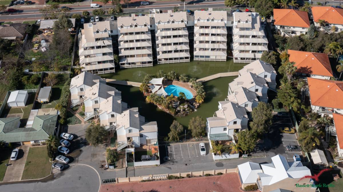 41/132-140 Mandurah Terrace, MANDURAH, WA 6210 AUS