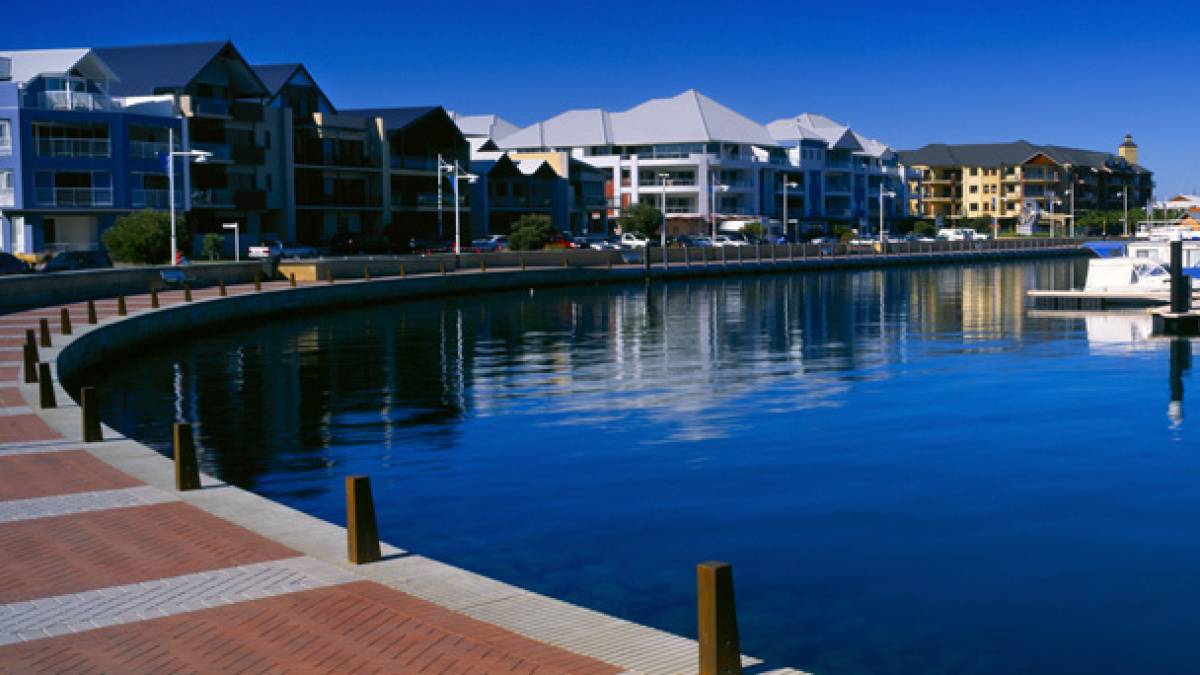 41/132-140 Mandurah Terrace, MANDURAH, WA 6210 AUS