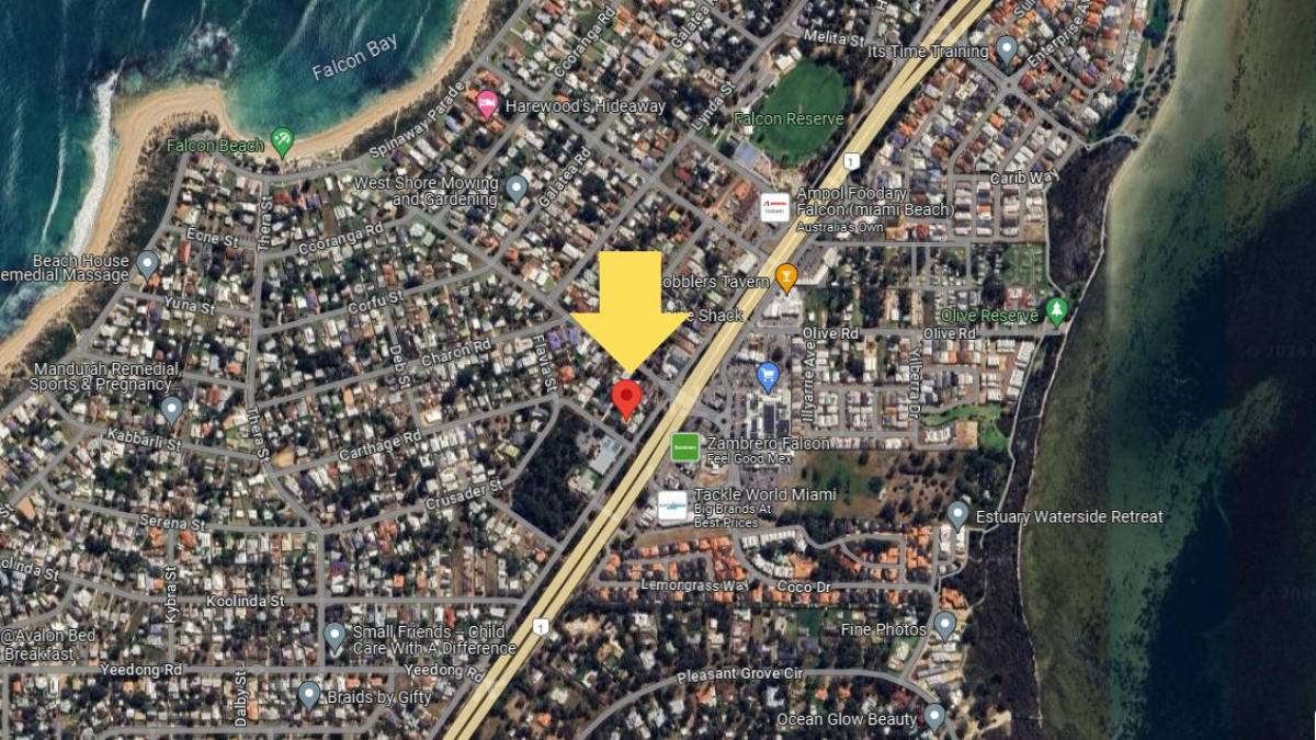 16 Flavia Street, Falcon, WA 6210 AUS