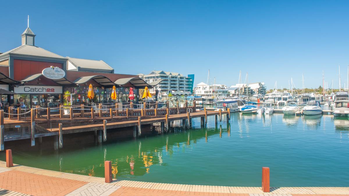 40/130 Mandurah Terrace, Mandurah, WA 6210 AUS