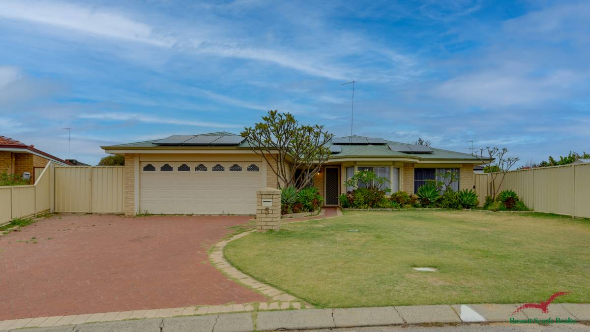 5 Pyrford Ramble, Erskine, WA 6210 AUS