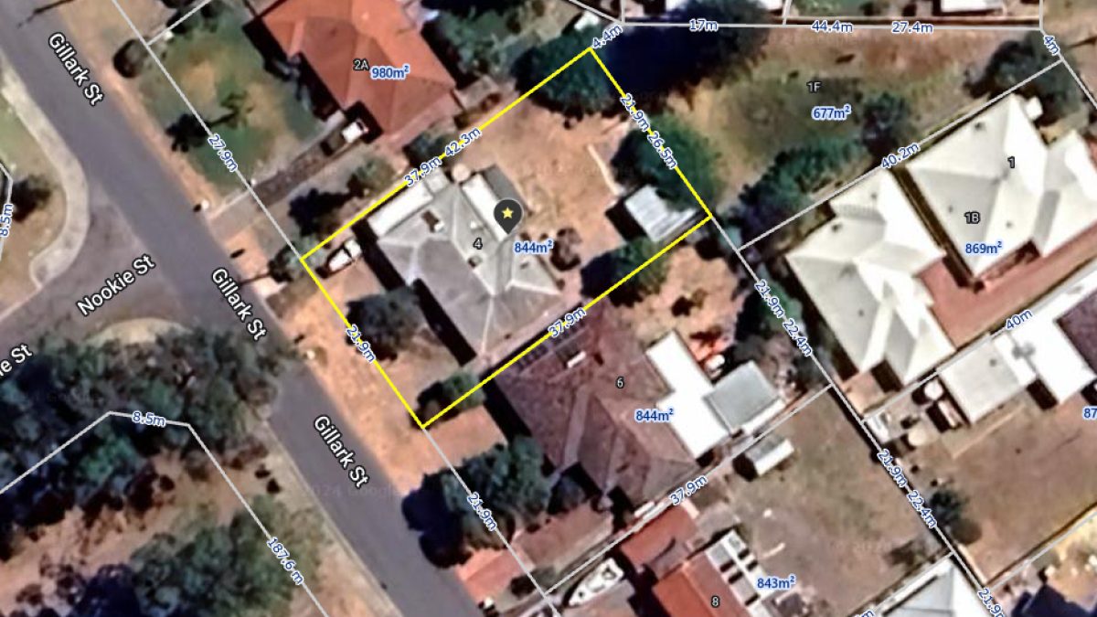 4 Gillark Street, Dudley Park, WA 6210 AUS
