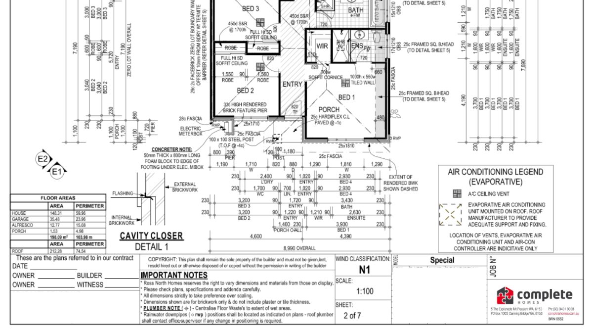 215 Pebble Beach Boulevard, Meadow Springs, WA 6210 AUS