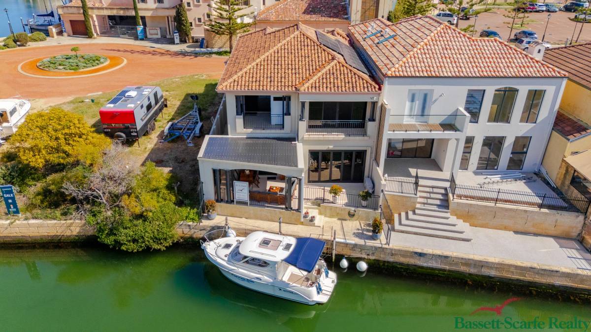 17 Port Quays, Wannanup, WA 6210 AUS
