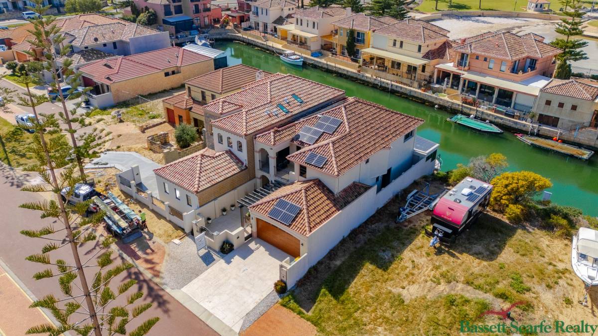17 Port Quays, Wannanup, WA 6210 AUS