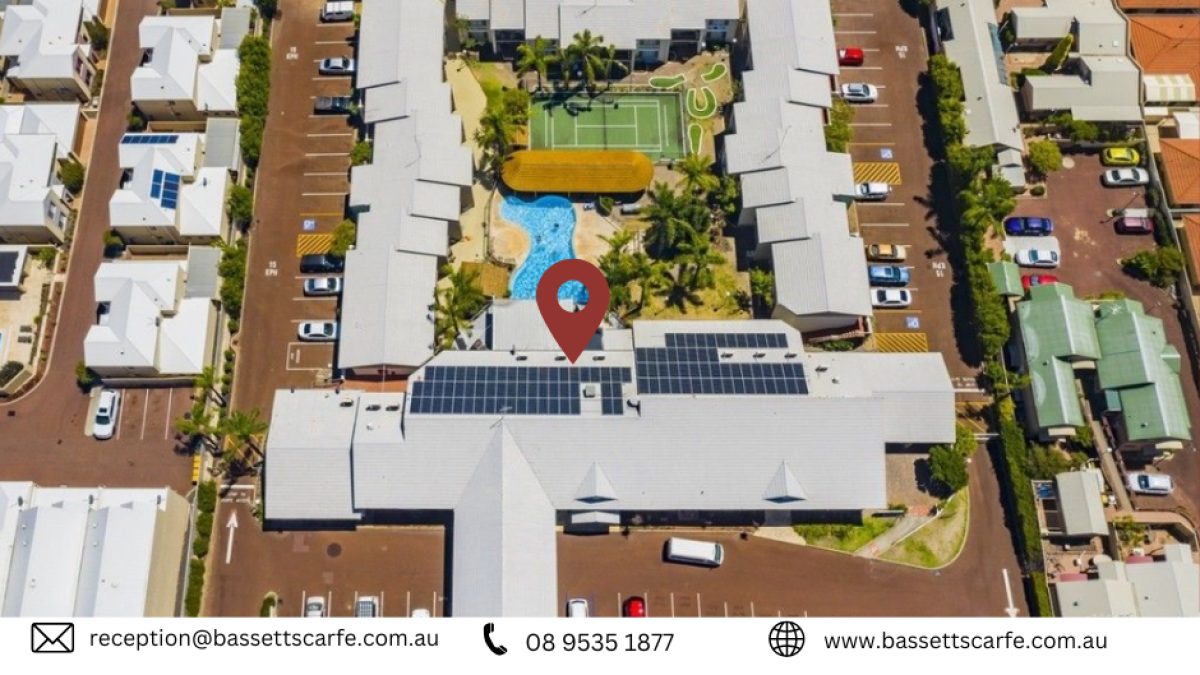 44/110-114 Mandurah Terrace, Mandurah, WA 6210 AUS
