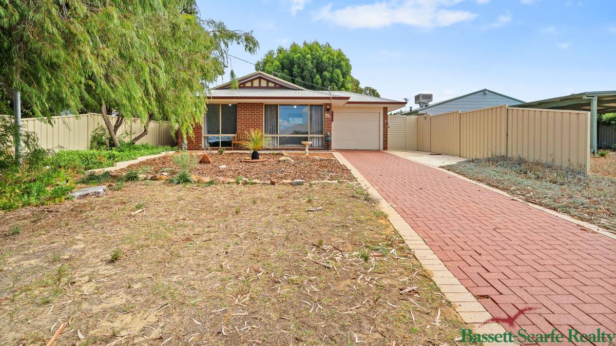 78A Ayrton Street, DAWESVILLE, WA 6211 AUS