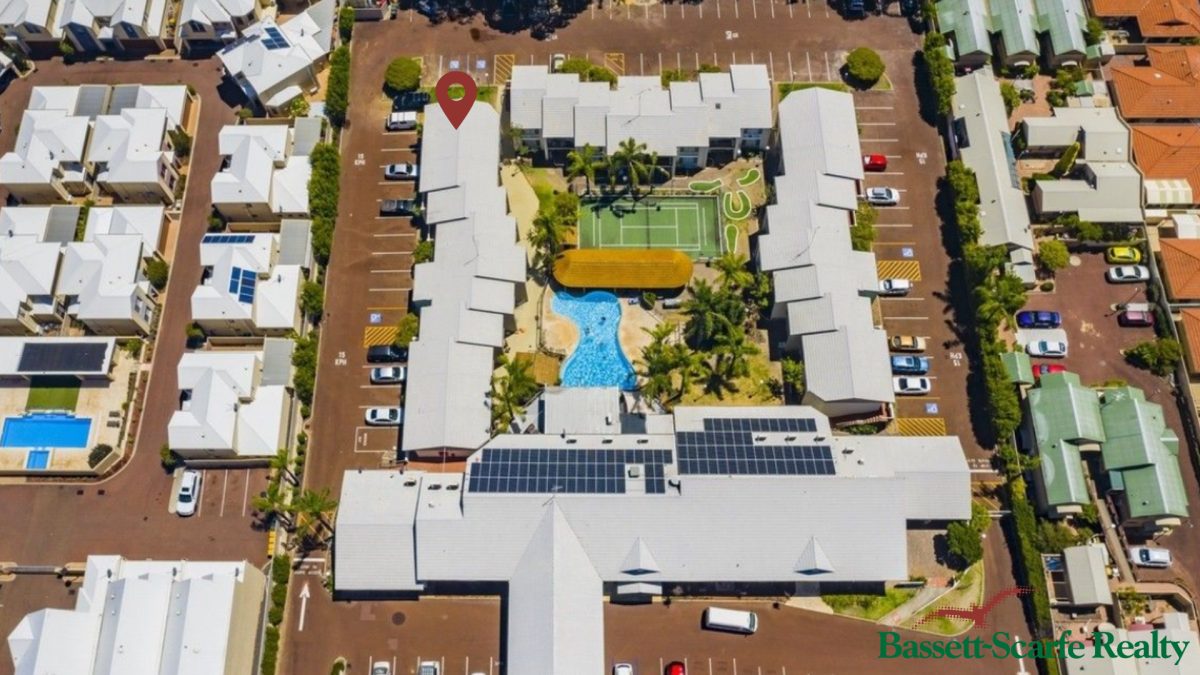30/110-114 Mandurah Terrace, Mandurah, WA 6210 AUS